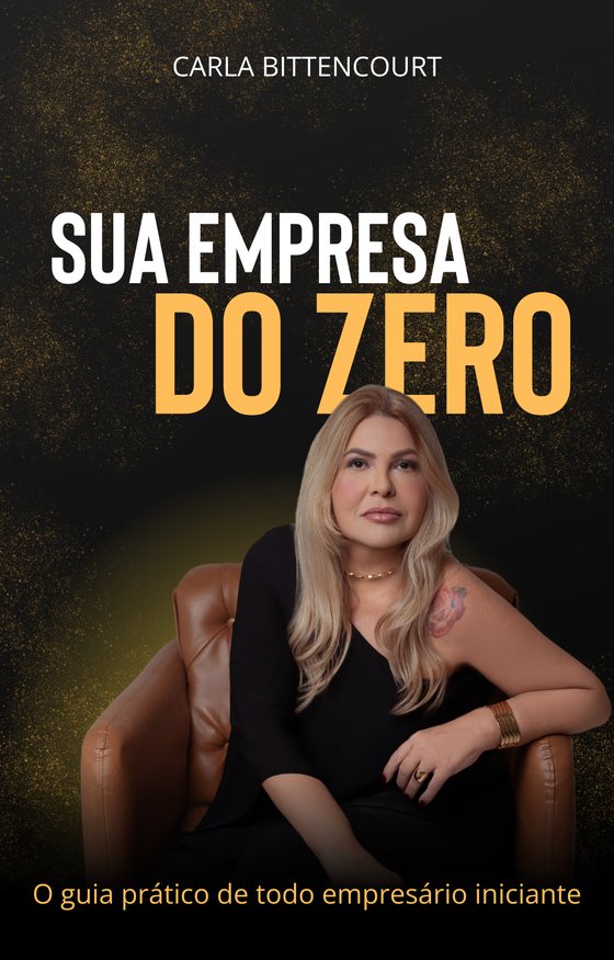 Capa de Sua empresa do zero